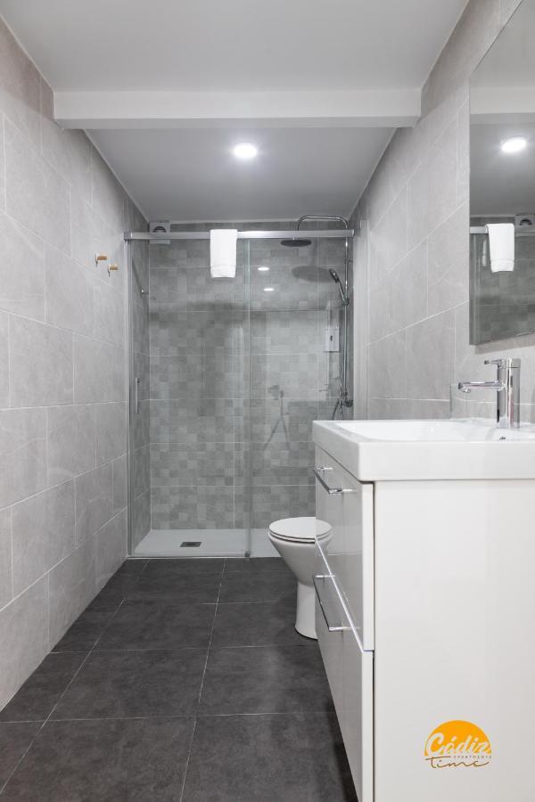 Apartamento Vintage By Cadiz Time المظهر الخارجي الصورة