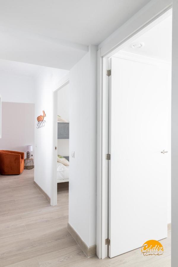 Apartamento Vintage By Cadiz Time المظهر الخارجي الصورة